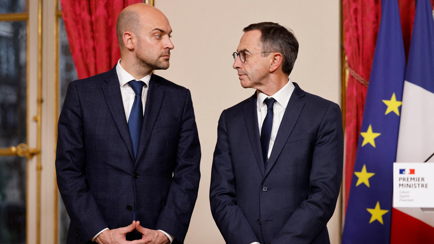 Pourquoi le dégel Paris-Alger se transforme en « très sérieux revers pour Bruno Retailleau »
