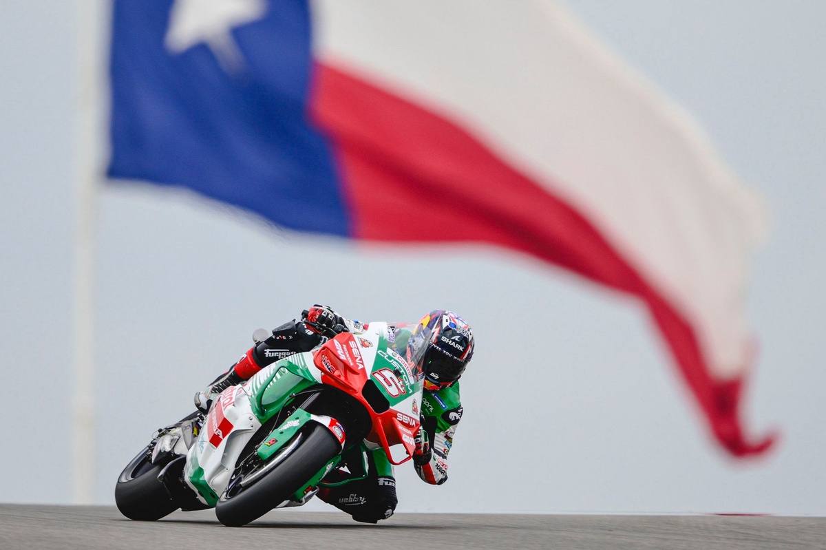 Zarco entre progression et déception