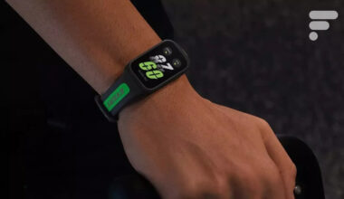 Déjà accessible, le Xiaomi Smart Band 9 Active est maintenant affiché à moitié prix
