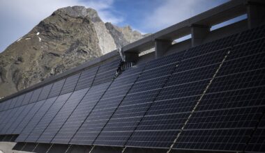 Axpo construit deux installations solaires en Allemagne