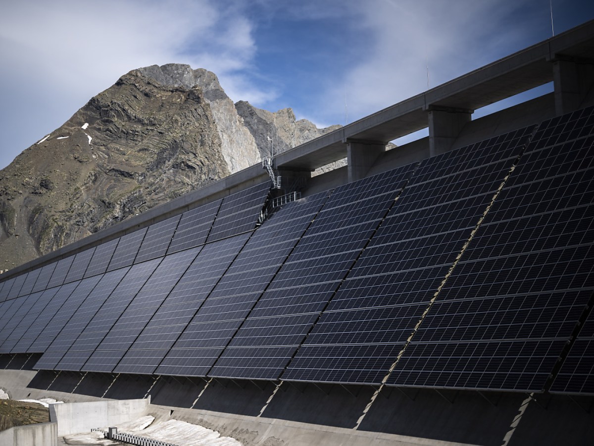Axpo construit deux installations solaires en Allemagne