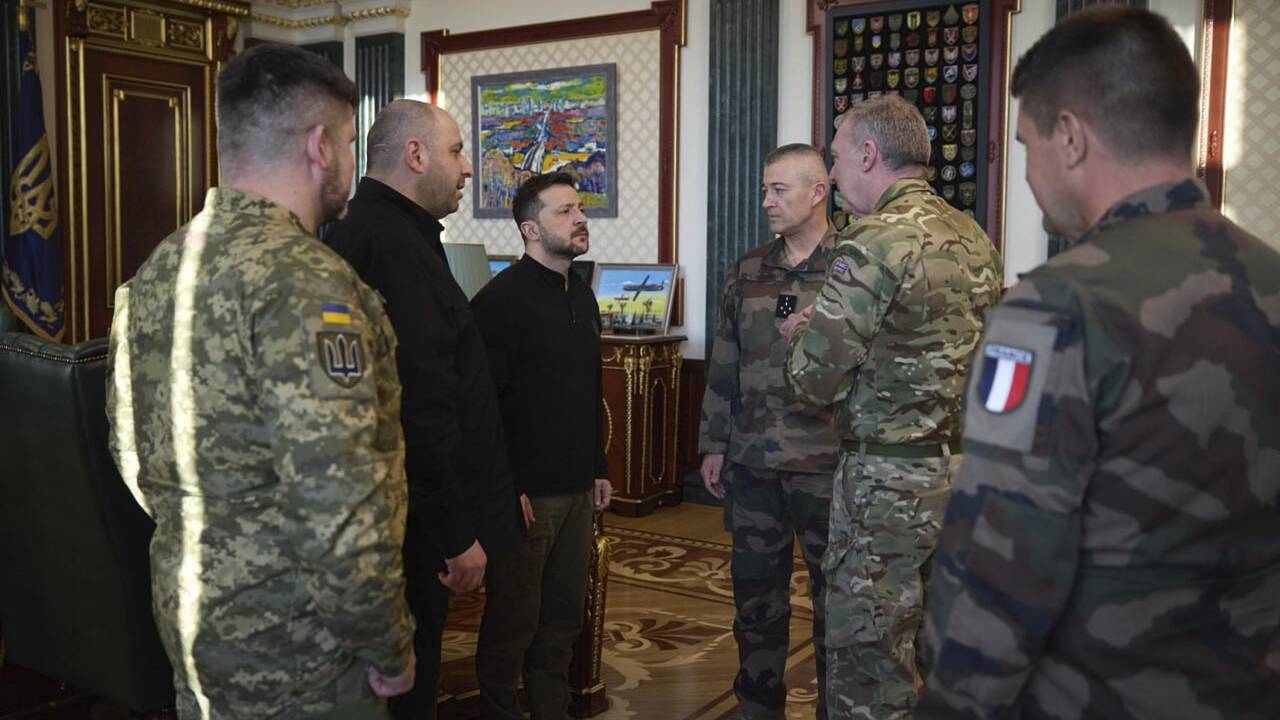 En direct, guerre en Ukraine – Volodymyr Zelensky dénonce l’absence de «réponse» américaine au «refus» d’une trêve par la Russie