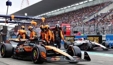Norris remet en cause la stratégie de McLaren face à Verstappen