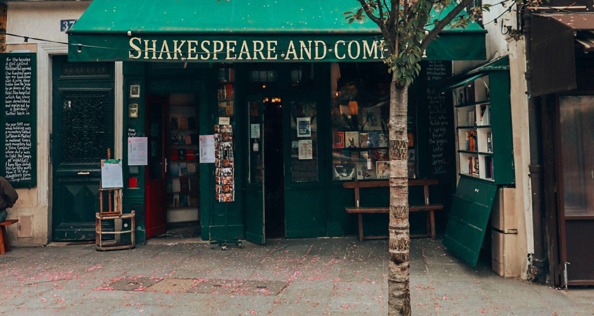Cette librairie parisienne fait partie des 10 plus photogéniques du monde, selon Instagram