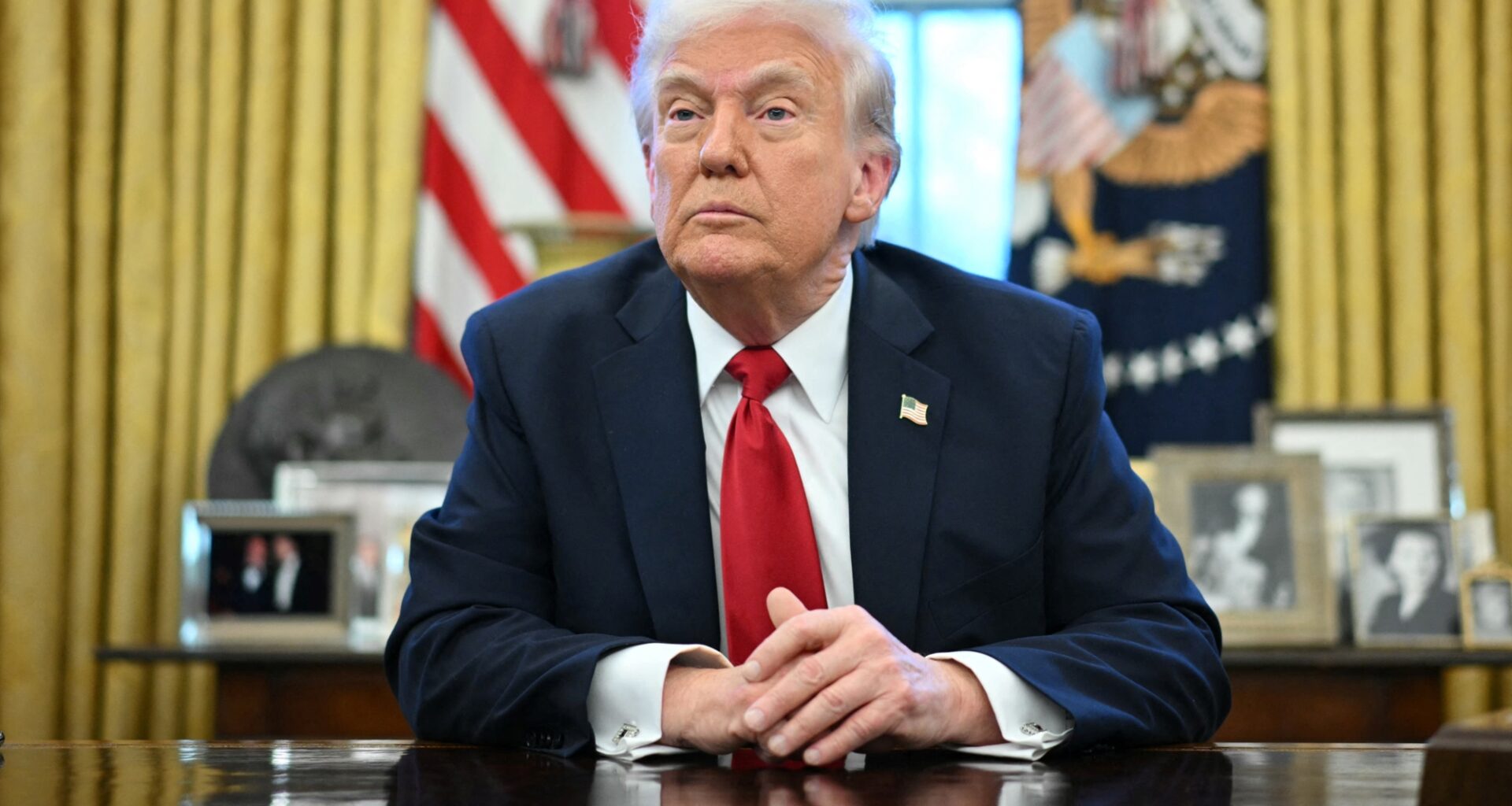 Donald Trump juge que la proposition de l’Union européenne n’est "pas suffisante"