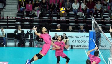 Un des meilleurs joueurs de volley-ball de l’histoire de Narbonne s’apprêterait à revenir au club