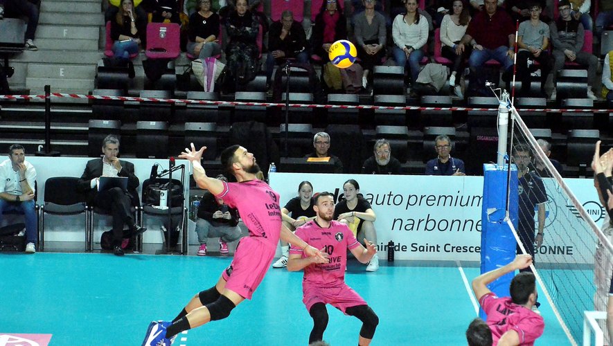 Un des meilleurs joueurs de volley-ball de l’histoire de Narbonne s’apprêterait à revenir au club