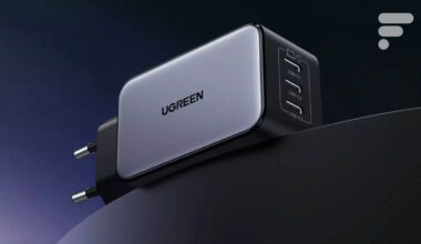 Amazon brade à -40 % ce chargeur Ugreen bien puissant (65 W via 3 ports USB-C) 