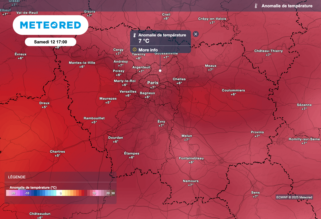 le beau temps va-t-il durer ? Jusqu'à quand ce grand soleil sur la région ?