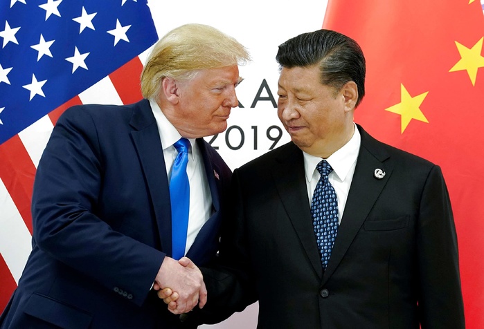​Guerre commerciale : La Chine exhorte les USA à faire preuve de "respect"
