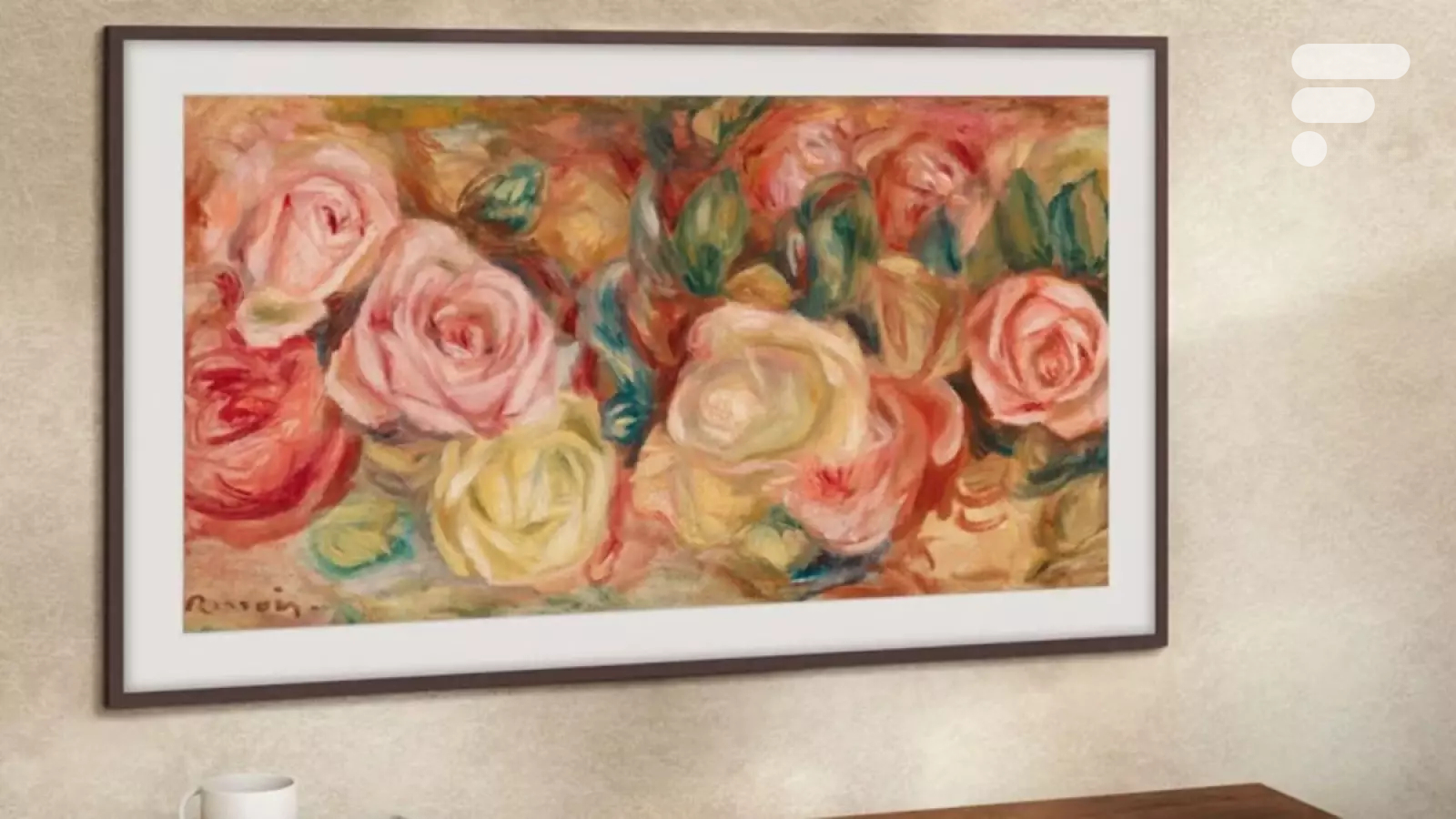 Avant Samsung The Frame Pro, le meilleur TV 4K de 2024 en forme de tableau est à moitié prix grâce à cette offre