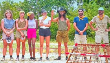 Dans « Koh-Lanta », la proposition de Maxime sur le partage équitable de la nourriture fait réagir