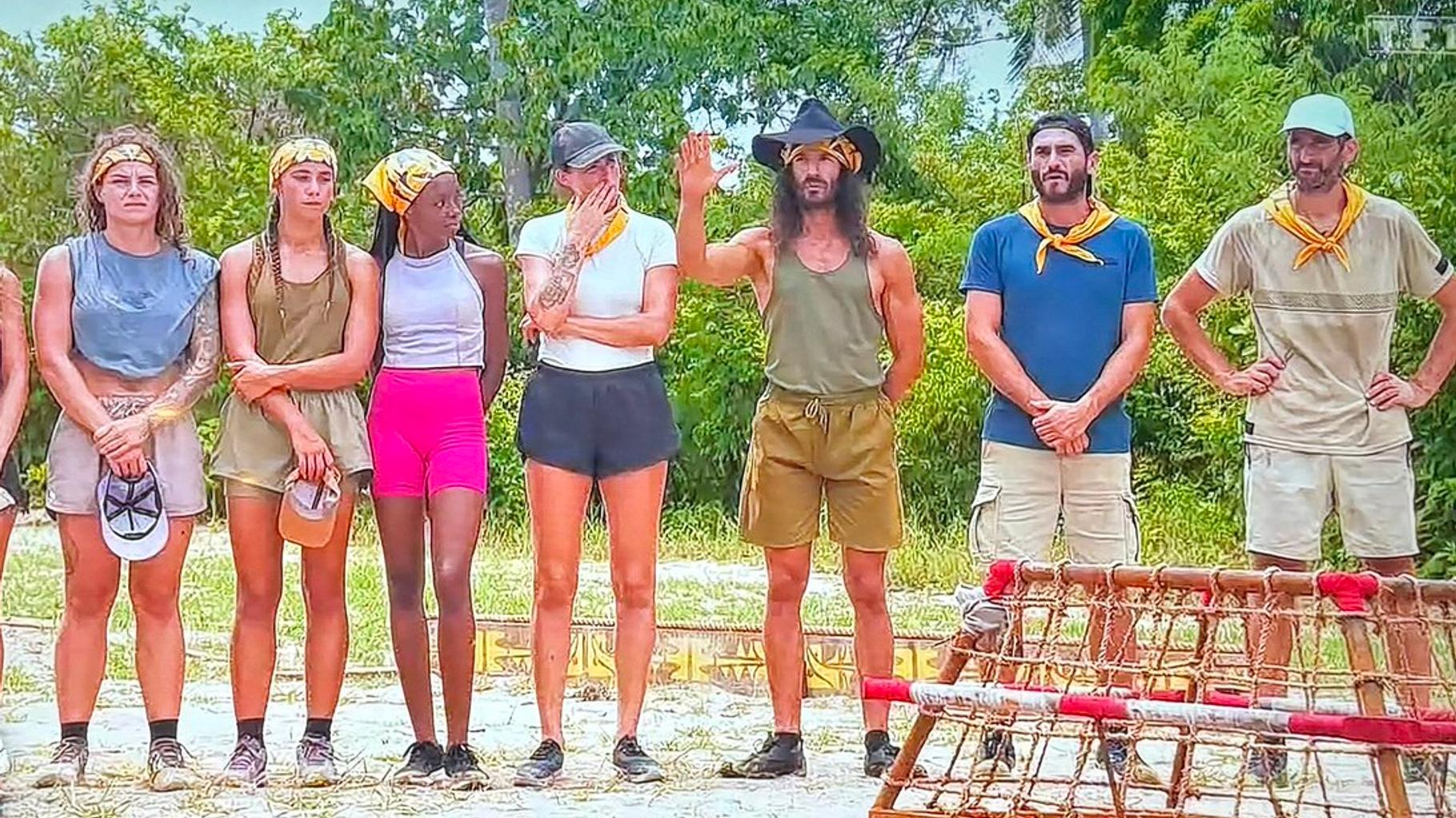 Dans « Koh-Lanta », la proposition de Maxime sur le partage équitable de la nourriture fait réagir
