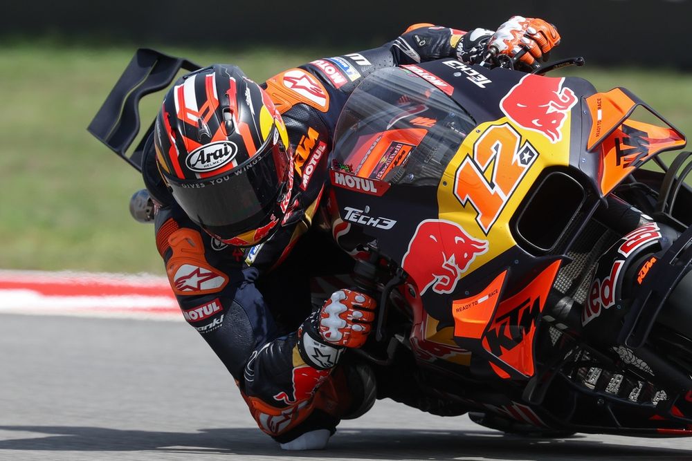 Maverick Vinales, Red Bull KTM Tech 3