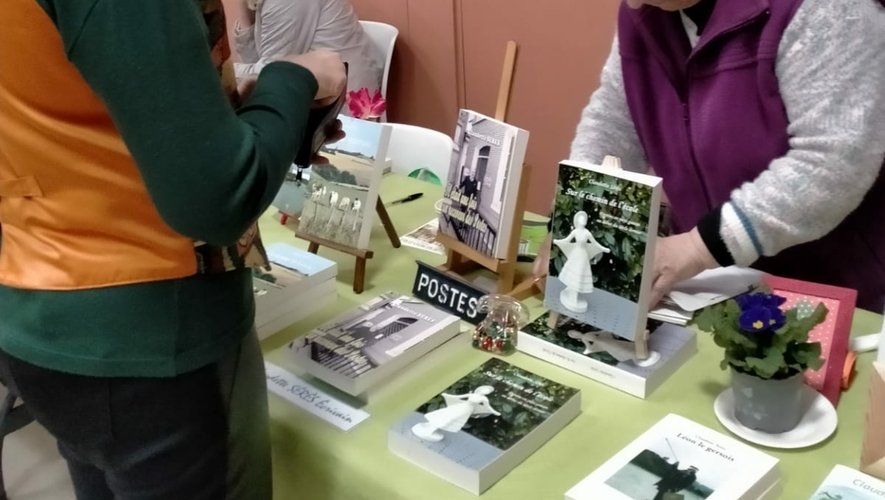Saiguède. Fierté et une réussite pour le salon Livre & Terroir