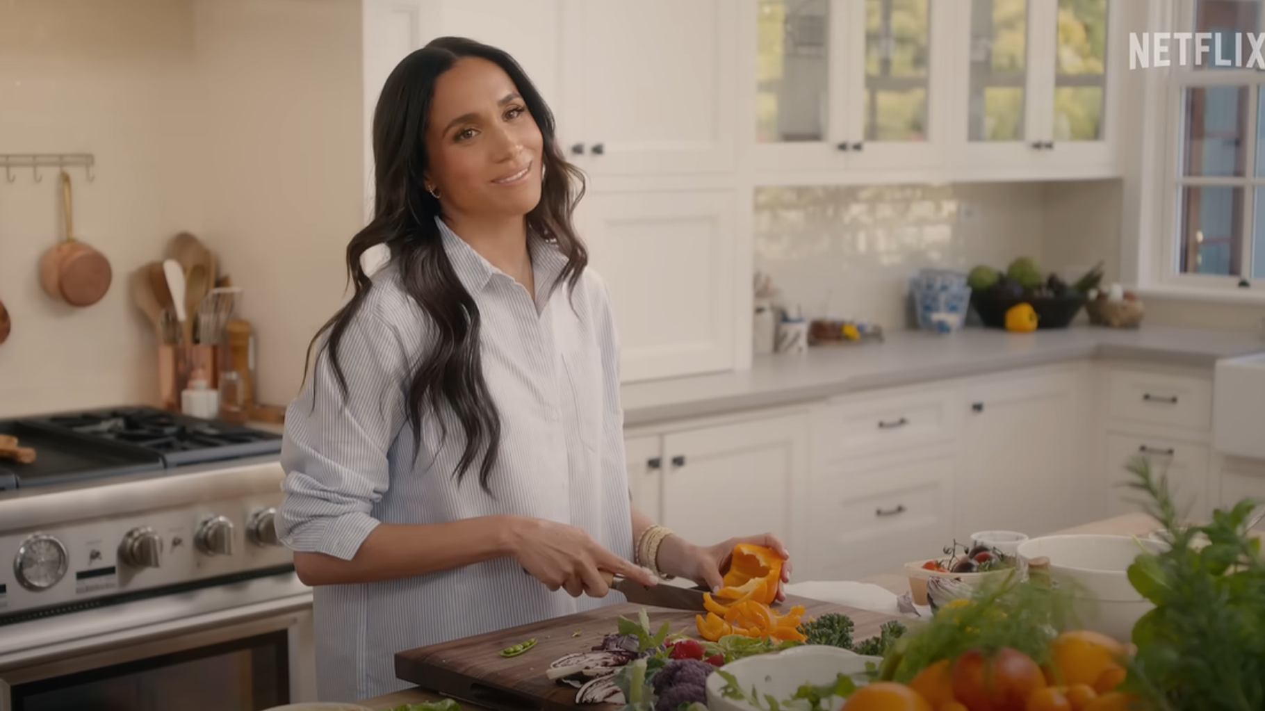 Meghan Markle se confie sur une complication « effrayante » et « rare » subie à la naissance de ses enfants