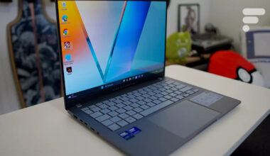 Boulanger retire 200 € à l’Asus Vivobook S 14, un laptop premium que l’on a noté 9/10