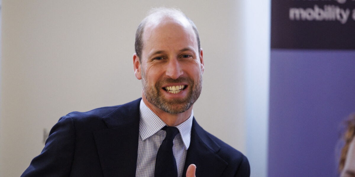 Prince William : il est possible de croiser le mari de Kate Middleton à Paris aujourd'hui !