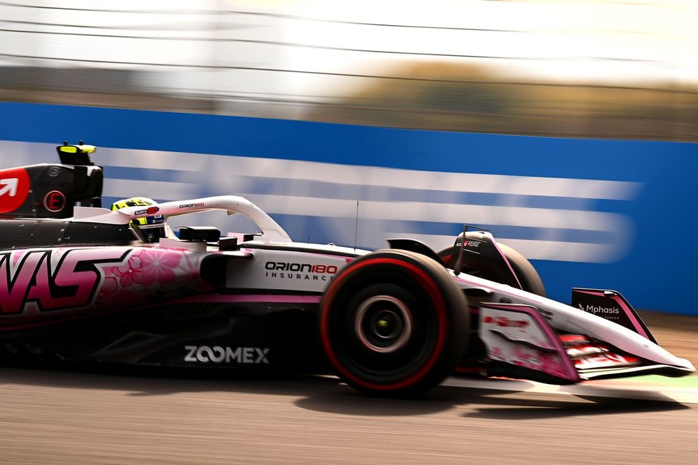 Oliver Bearman, Haas F1 Team