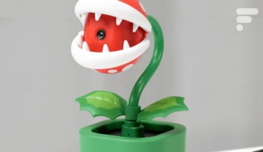 En fait, il ne faut surtout pas craquer pour la jolie Caméra Plante Piranha de la Nintendo Switch 2