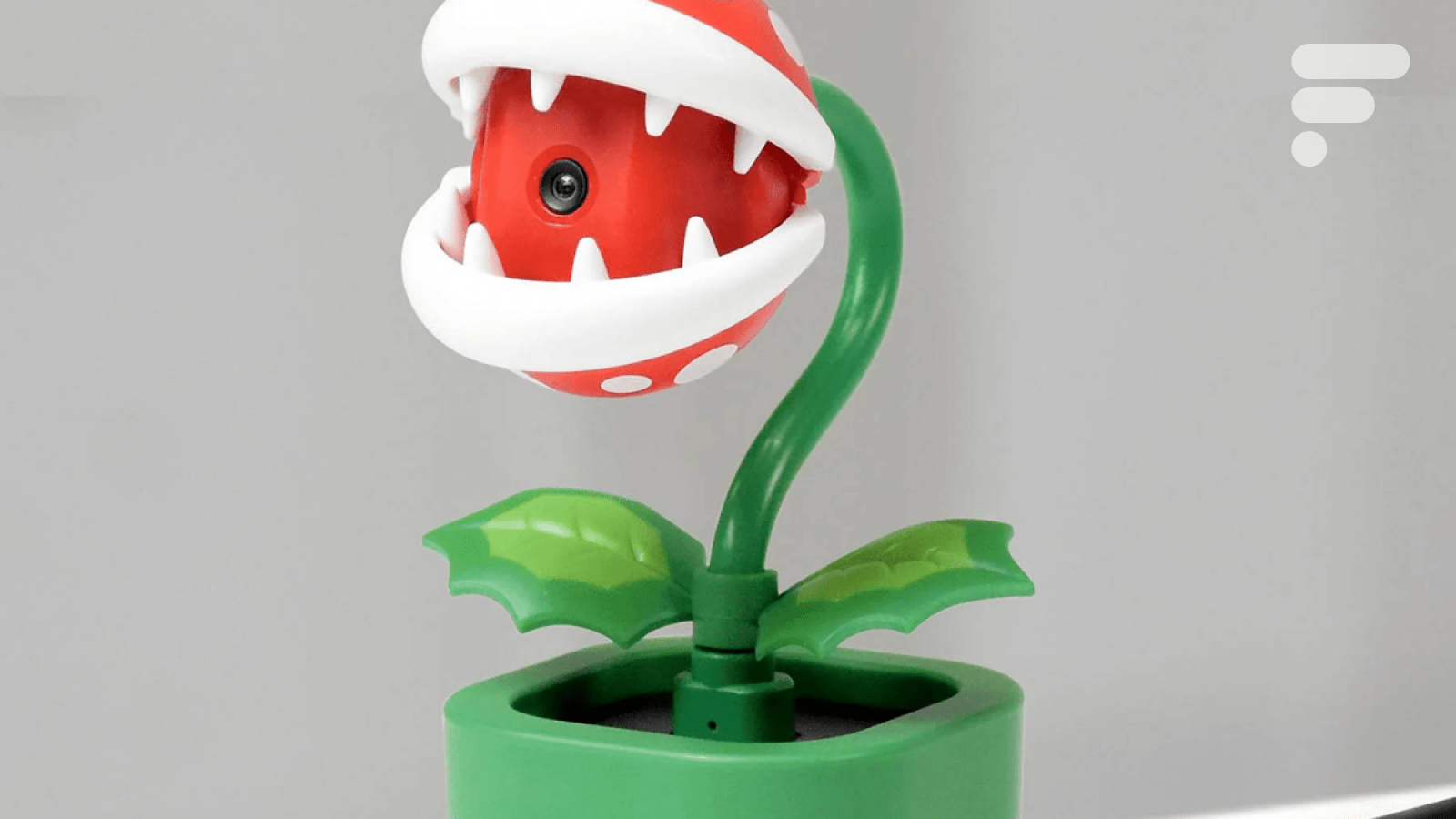 En fait, il ne faut surtout pas craquer pour la jolie Caméra Plante Piranha de la Nintendo Switch 2