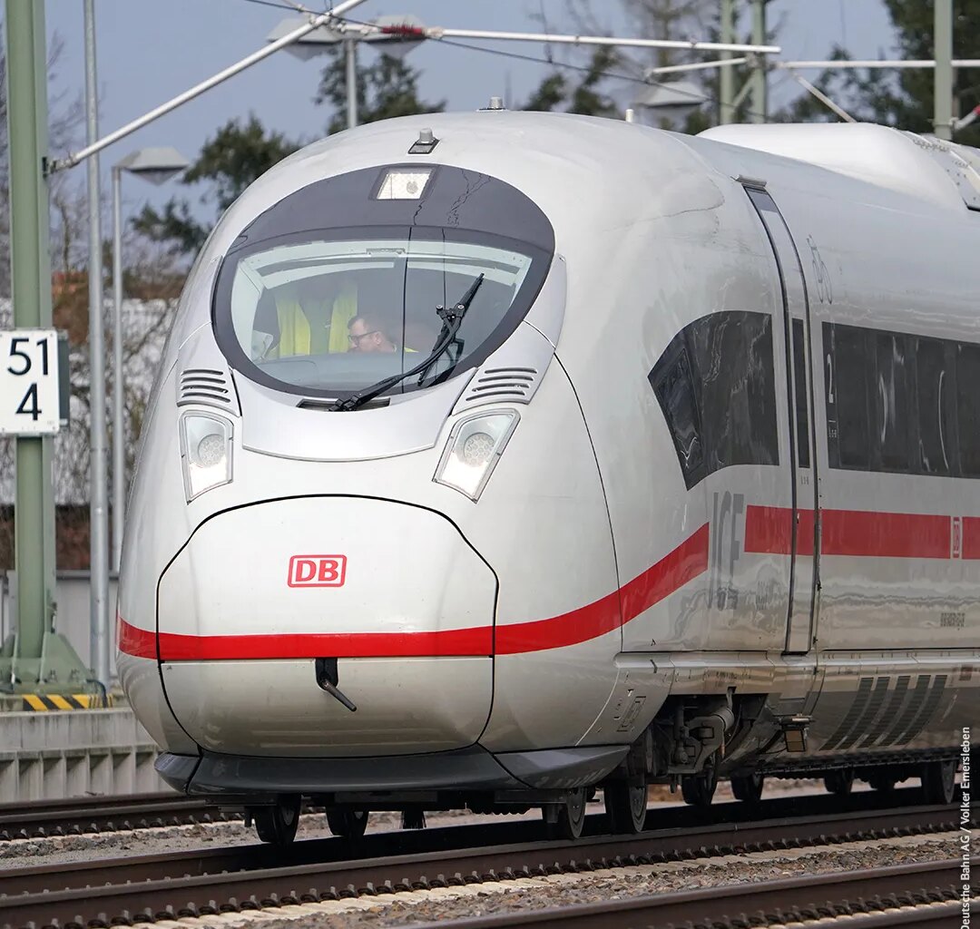 Bordeaux-Francfort : le partenariat SNCF-Deutsche Bahn renouvelé pour un troisième été