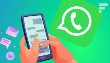 WhatsApp teste une option pour limiter le partage des discussions