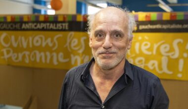 Philippe Poutou entame (encore) une nouvelle carrière à Bordeaux