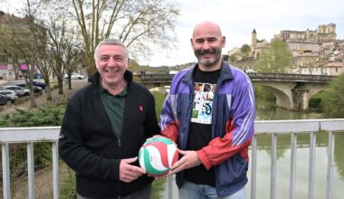 "Nous voulons répondre à cette demande" : Volley Auch Gers, un nouveau club pour jouer la carte de la compétition