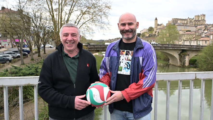 "Nous voulons répondre à cette demande" : Volley Auch Gers, un nouveau club pour jouer la carte de la compétition