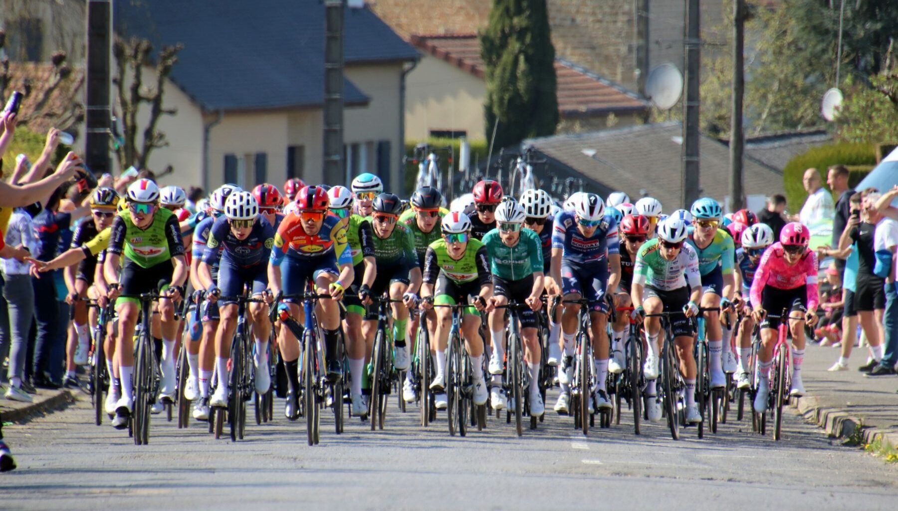 Circuit des Ardennes - Et. 1 : Les photos - Actualité