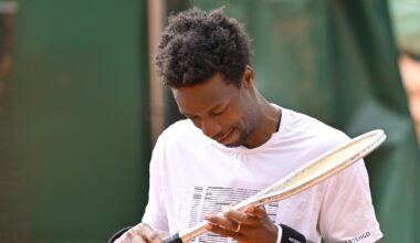 ATP - Monte Carlo > Monfils, battu par Rublev : "Je ne sais même pas. Je viens de perdre mon match. Je n'y pense pas, pour être honnête"