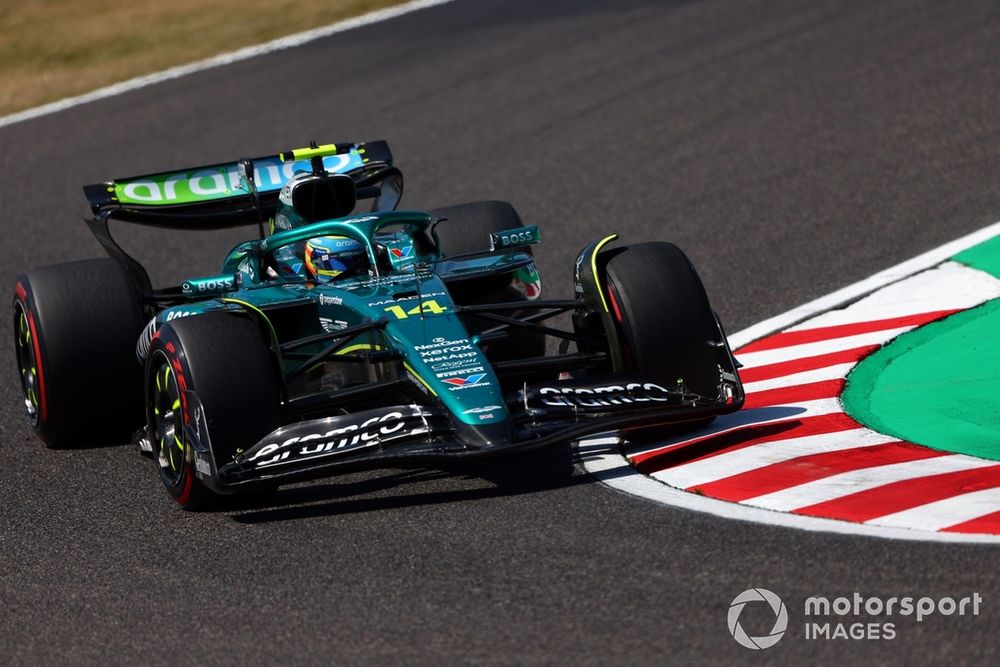 Fernando Alonso, Aston Martin