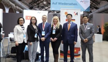 Le Vietnam, partenaire fiable de l'Allemagne