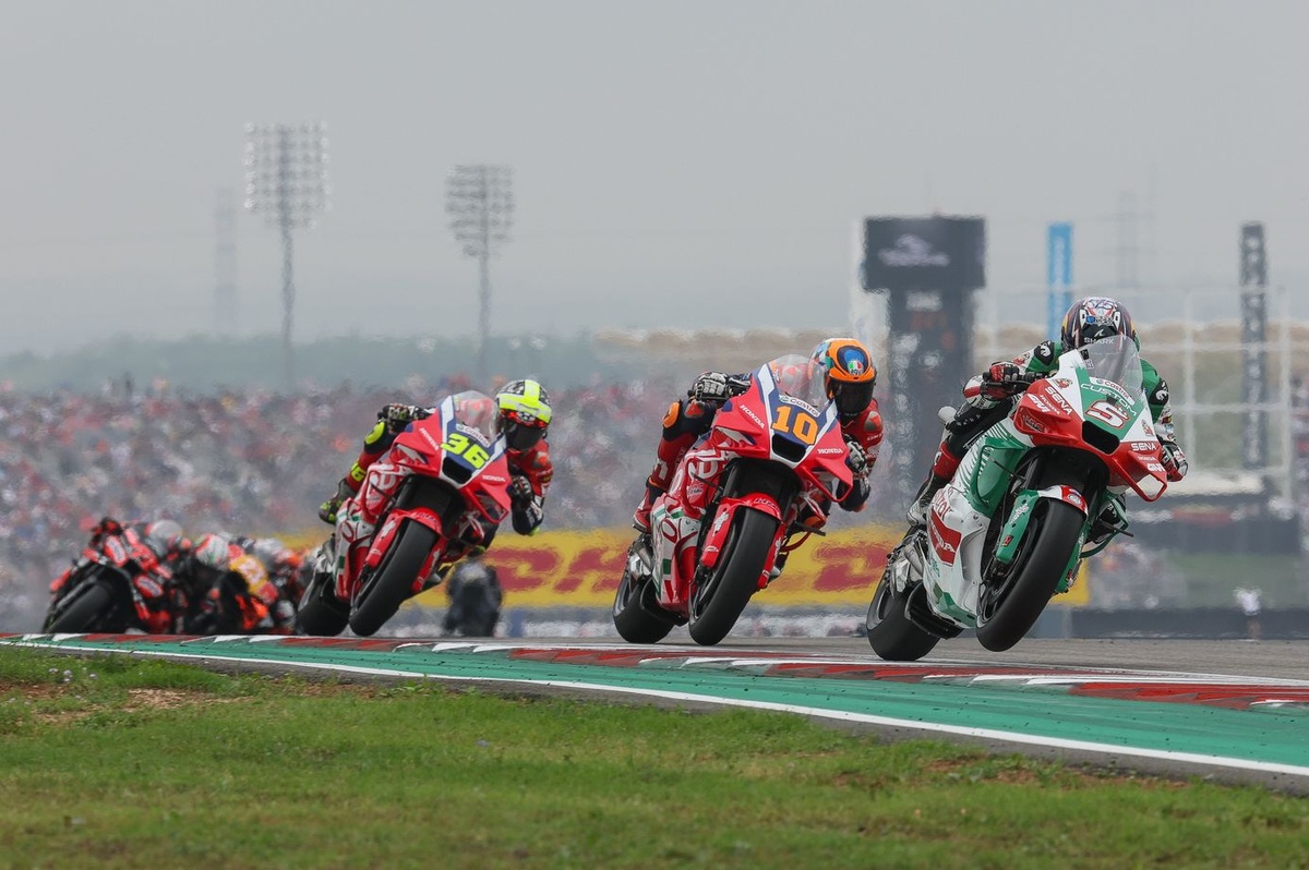 Zarco voit Honda "rattraper le temps perdu face aux Européens"