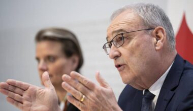 Guy Parmelin peut aller de l’avant avec l’accord sur les programmes de recherche avec l’Union européenne