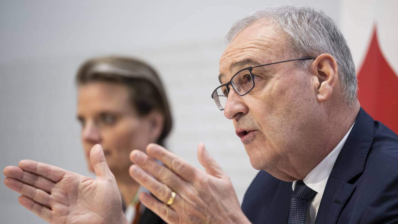 Guy Parmelin peut aller de l’avant avec l’accord sur les programmes de recherche avec l’Union européenne