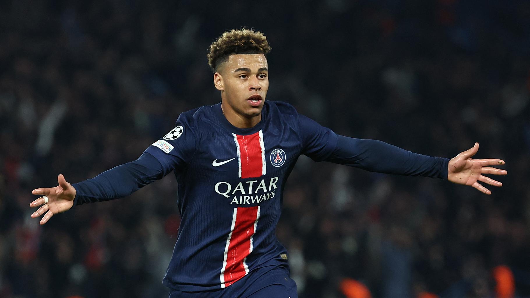 Paris a un pied en demi-finale de Ligue de champions après avoir été mené au score