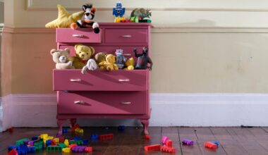 Il y a des PFAS dans les jouets de nos enfants et l’Europe a décidé de faire en sorte que ça s’arrête