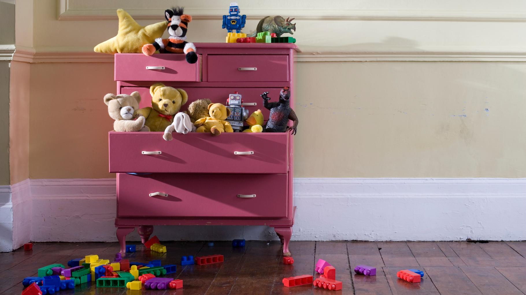 Il y a des PFAS dans les jouets de nos enfants et l’Europe a décidé de faire en sorte que ça s’arrête