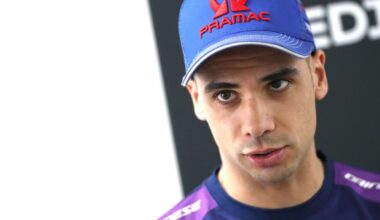 Oliveira patiente et s'interroge sur l'airbag après sa blessure "très rare"
