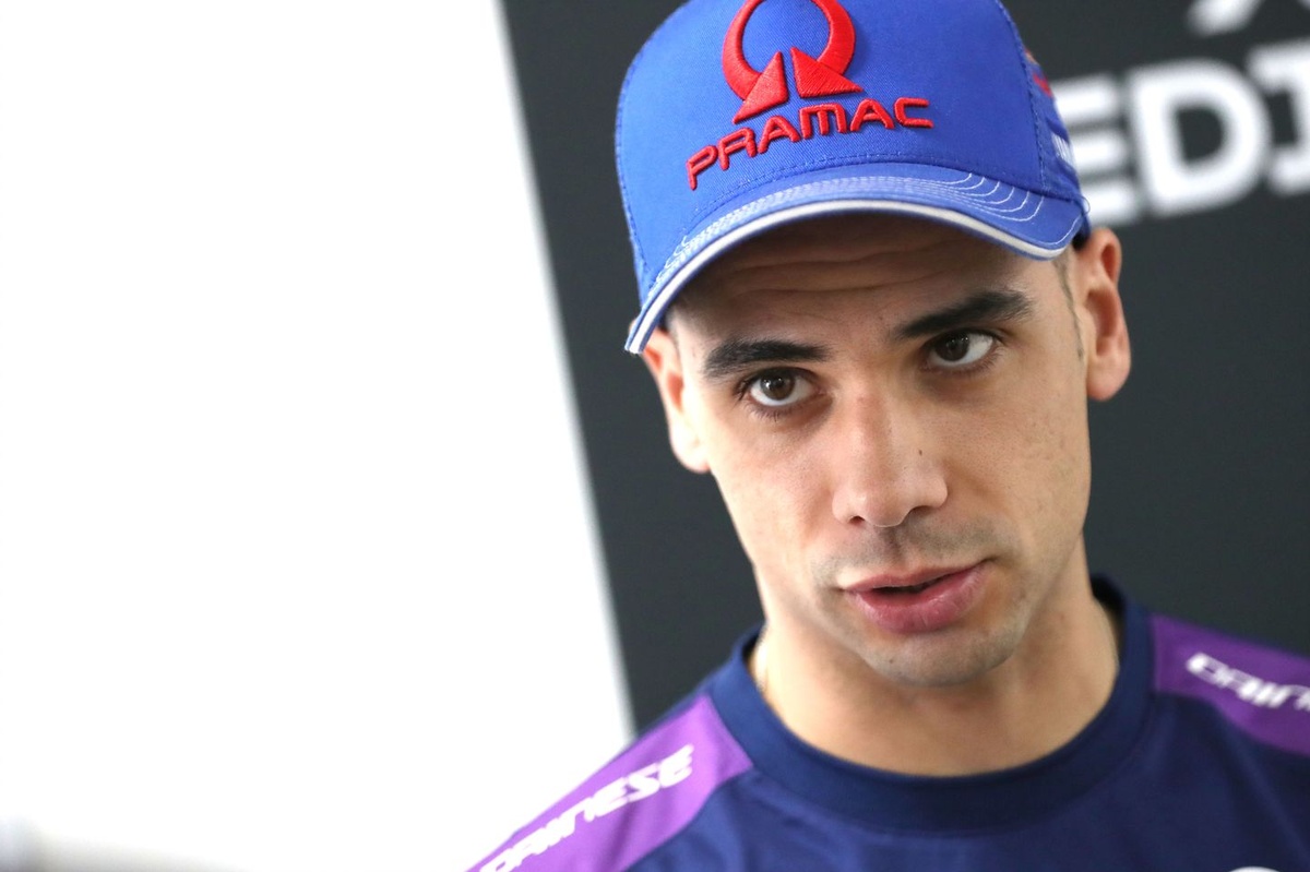 Oliveira patiente et s'interroge sur l'airbag après sa blessure "très rare"