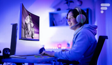 Amazon brade cet écran PC gaming OLED incurvé 34" 175 Hz à un prix jamais vu