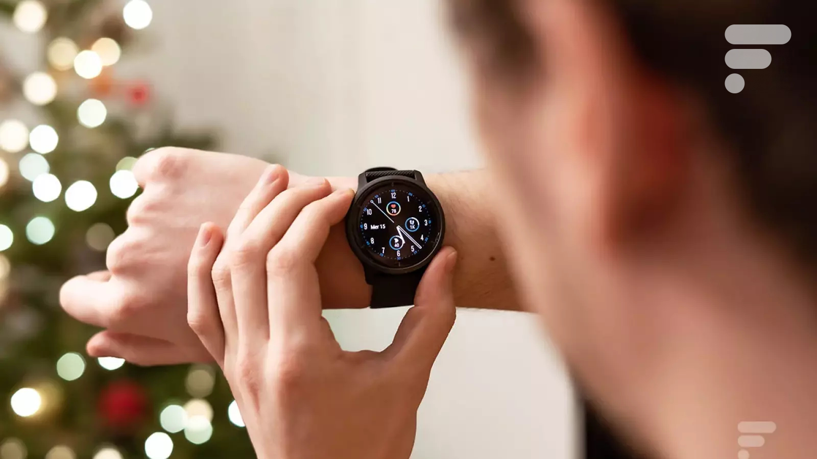 La montre Garmin Venu 2S à moitié prix va faire le bonheur des sportifs avec un petit budget