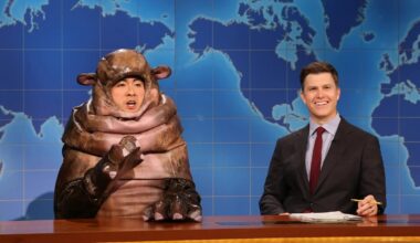 La Grande-Bretagne n'a pas besoin d'un reboot de SNL