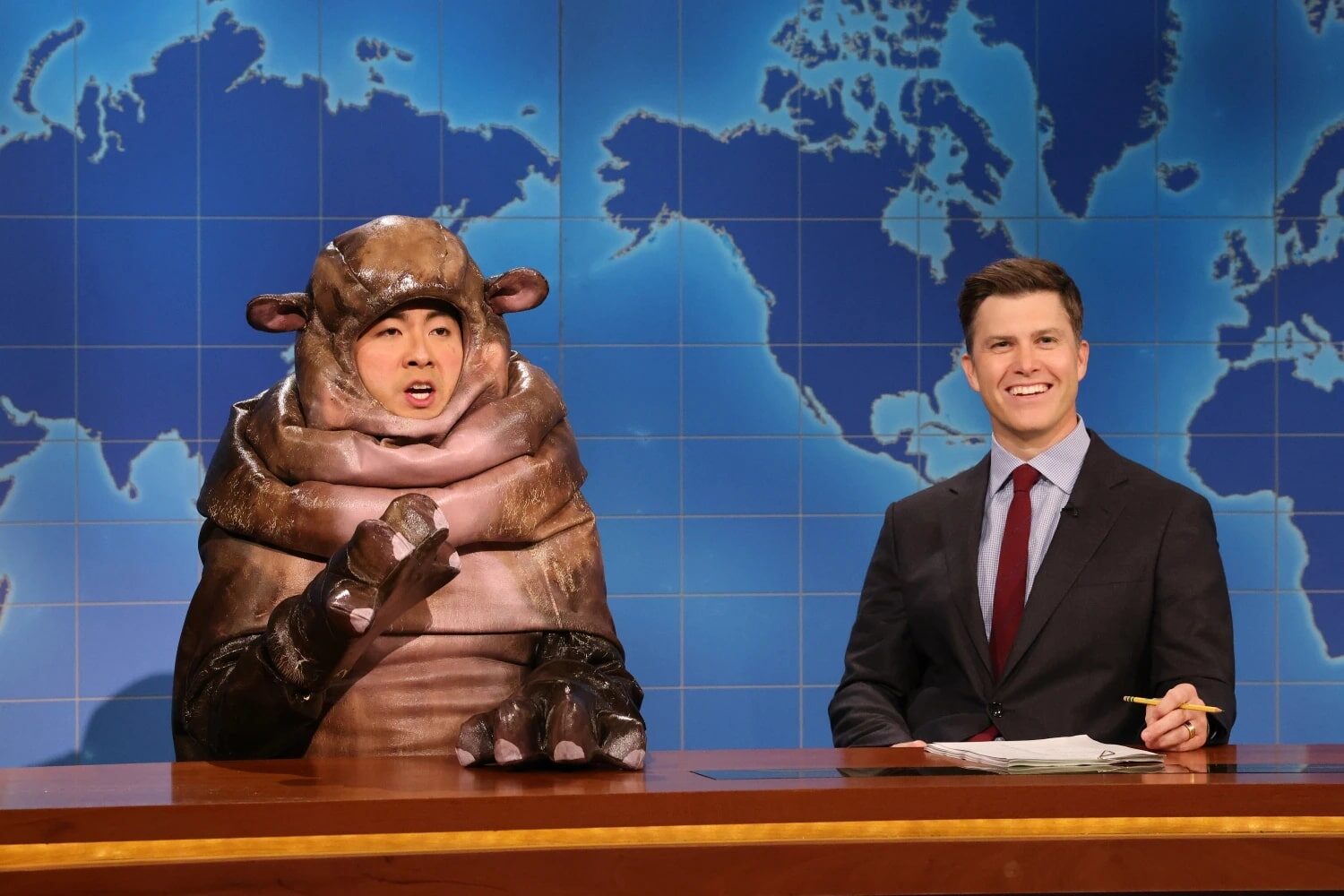 La Grande-Bretagne n'a pas besoin d'un reboot de SNL