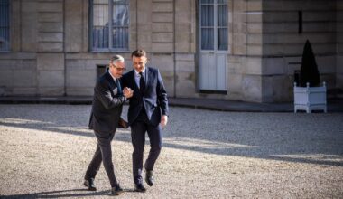 Donald Trump pousse Londres dans les bras de Bruxelles