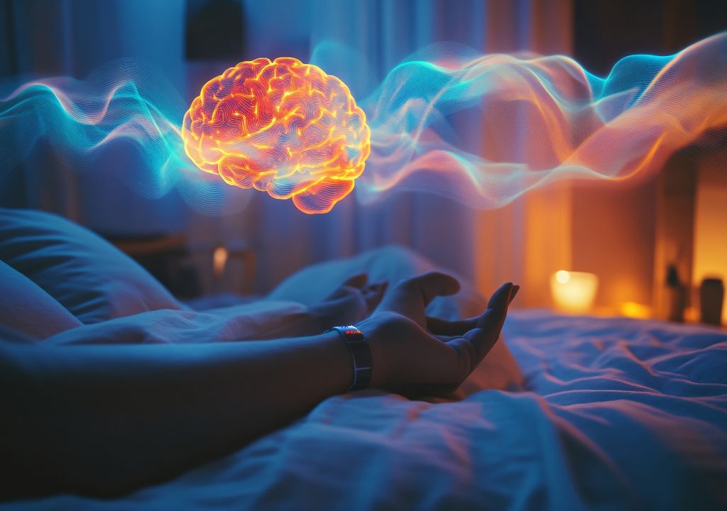 Lorsque le cœur s'arrête, le cerveau ne s'éteint pas immédiatement : il a encore quelque chose à dire.