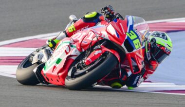 Malade, Joan Mir déclare forfait pour le sprint à Losail