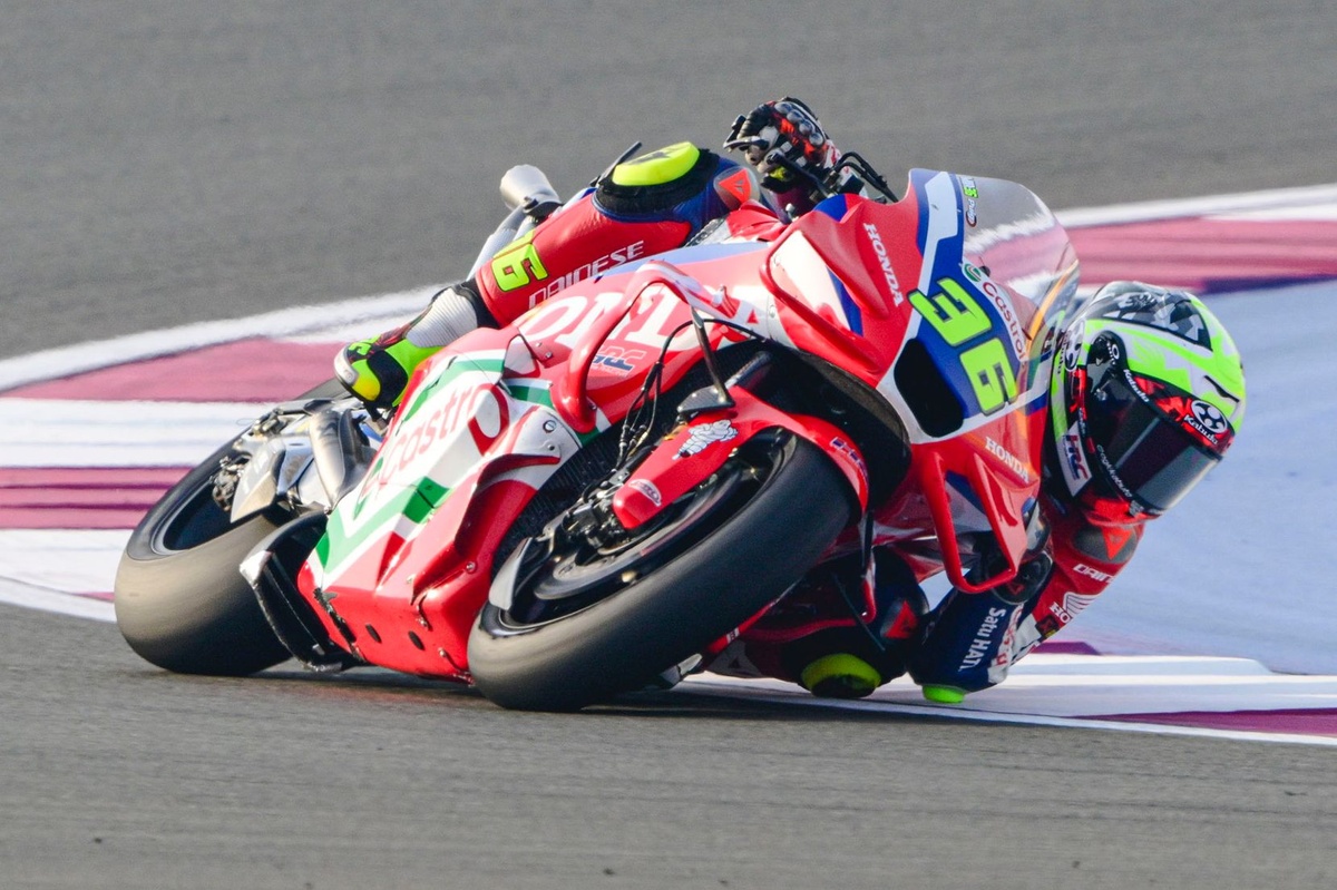 Malade, Joan Mir déclare forfait pour le sprint à Losail
